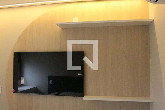 Suíte de apartamento para alugar com 2 quartos, 58m² em Vila Dom Pedro Ii, São Paulo