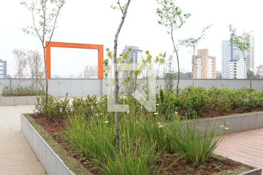 Área comum - Rooftop de apartamento para alugar com 2 quartos, 58m² em Vila Dom Pedro Ii, São Paulo