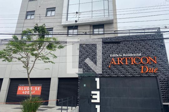 Fachada de apartamento para alugar com 2 quartos, 58m² em Vila Dom Pedro Ii, São Paulo