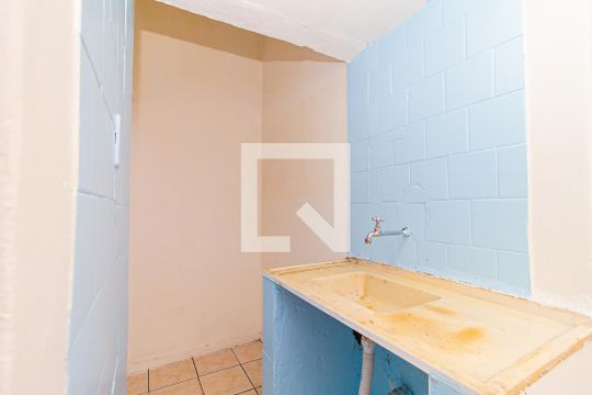 Cozinha de apartamento para alugar com 1 quarto, 39m² em Bela Vista, São Paulo