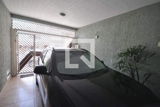 Garagem de casa à venda com 3 quartos, 80m² em Vila Guilherme, São Paulo