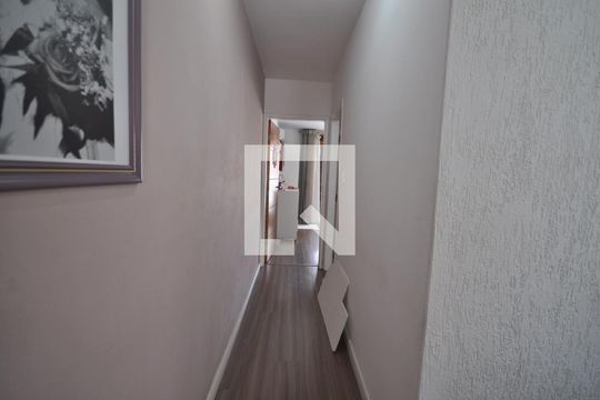 Corredor de casa à venda com 3 quartos, 80m² em Vila Guilherme, São Paulo