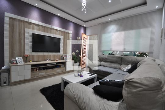 Sala de casa à venda com 3 quartos, 80m² em Vila Guilherme, São Paulo