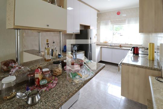 Piso 2:   Cozinha de casa à venda com 6 quartos, 520m² em Sacomã, São Paulo