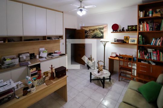 Piso 1: Sala 2 de casa à venda com 6 quartos, 520m² em Sacomã, São Paulo