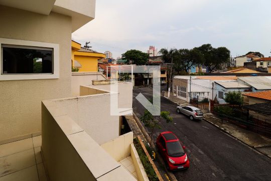 Piso 2:  Varanda de casa à venda com 6 quartos, 520m² em Sacomã, São Paulo