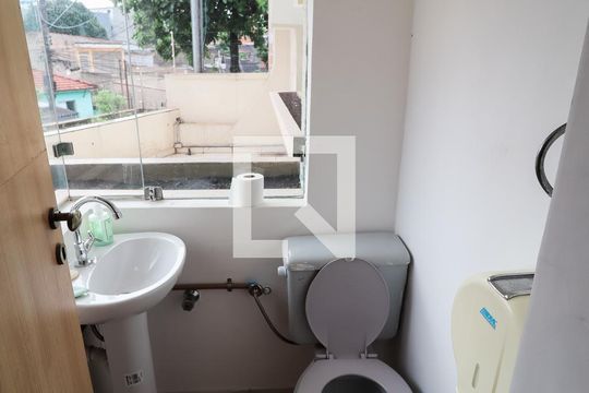 Piso 1: Lavabo 1 de casa à venda com 6 quartos, 520m² em Sacomã, São Paulo