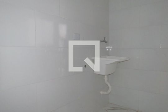 Área de Serviço de apartamento para alugar com 1 quarto, 24m² em Jardim Nordeste, São Paulo