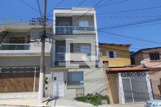 Fachada de apartamento para alugar com 1 quarto, 24m² em Jardim Nordeste, São Paulo