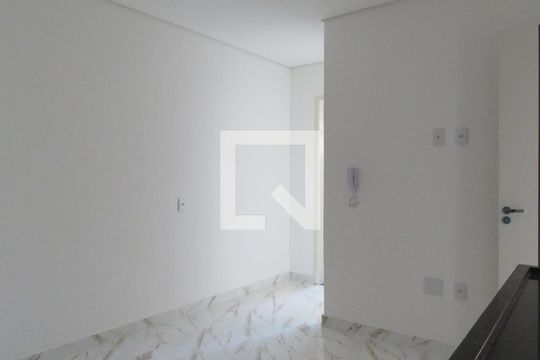 Cozinha de apartamento para alugar com 1 quarto, 24m² em Jardim Nordeste, São Paulo