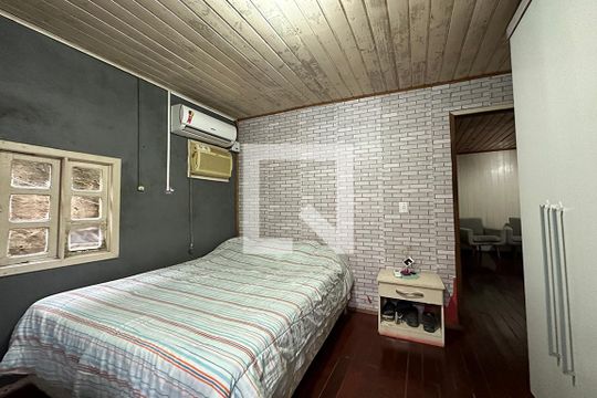 Quarto 1 de casa à venda com 3 quartos, 90m² em Vicentina, São Leopoldo