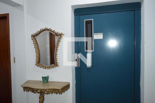 Elevador do andar de apartamento à venda com 3 quartos, 85m² em Anil, Rio de Janeiro