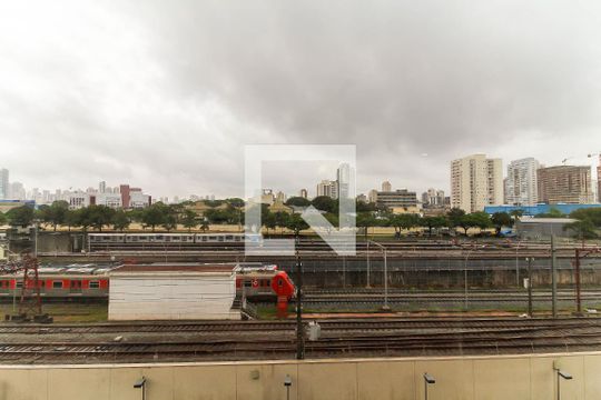 Vista da Varanda de apartamento à venda com 2 quartos, 69m² em Belenzinho, São Paulo