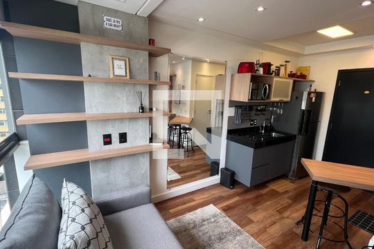 Kitnet/Studio à venda com 1 quarto, 18m² em Pinheiros, São Paulo