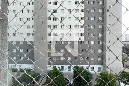 Sala - Vista de apartamento para alugar com 1 quarto, 33m² em Barra Funda, São Paulo