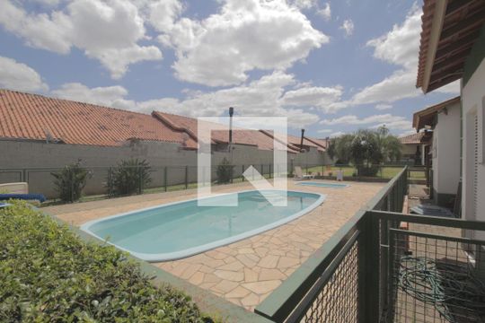 Área comum - Piscina de apartamento à venda com 2 quartos, 52m² em Olaria, Canoas