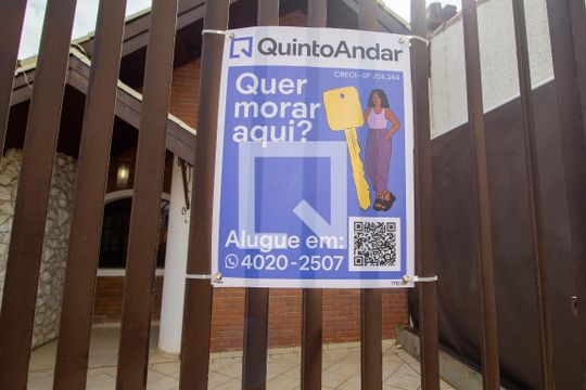 Fachada de casa para alugar com 3 quartos, 250m² em Jardim Guarujá, Sorocaba