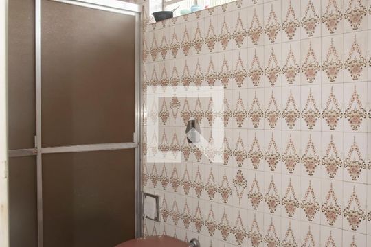 Banheiro da Suíte de casa à venda com 3 quartos, 200m² em Mirandópolis, São Paulo