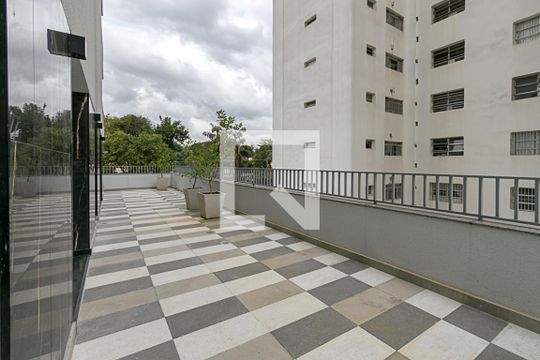 Área Comum de kitnet/studio à venda com 1 quarto, 20m² em Jardim das Acácias, São Paulo