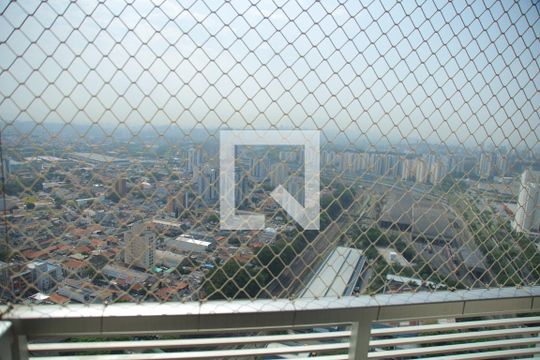Varanda de apartamento para alugar com 1 quarto, 51m² em Centro, Osasco