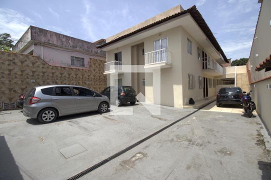 Área comum de casa para alugar com 2 quartos, 70m² em Nova Cidade, São Gonçalo