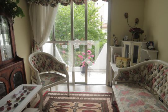 Apartamento para alugar com 2 quartos, 56m² em Vila Clementino, São Paulo