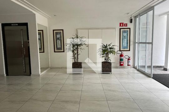 Área comum de apartamento para alugar com 2 quartos, 56m² em Vila Clementino, São Paulo