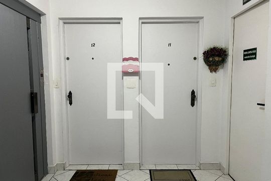 Área comum de apartamento para alugar com 2 quartos, 56m² em Vila Clementino, São Paulo