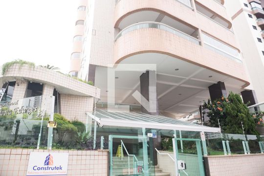 Fachada de apartamento para alugar com 2 quartos, 78m² em Aviação, Praia Grande