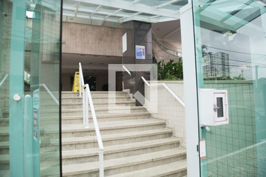 Área comum de apartamento para alugar com 2 quartos, 78m² em Aviação, Praia Grande