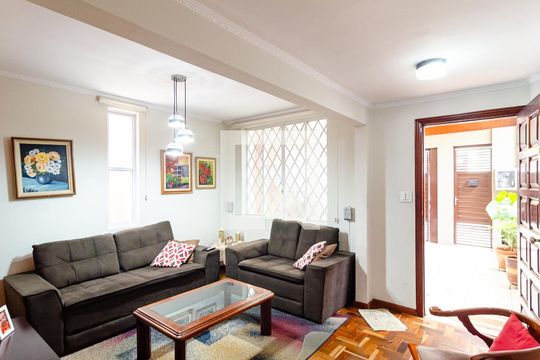 Casa à venda com 3 quartos, 185m² em Vila Clementino, São Paulo