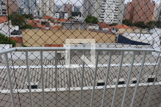 Sacada de apartamento à venda com 2 quartos, 140m² em Santa Paula, São Caetano do Sul