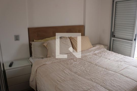 Suíte de apartamento à venda com 2 quartos, 140m² em Santa Paula, São Caetano do Sul