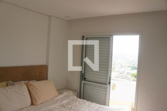 Suíte de apartamento à venda com 2 quartos, 140m² em Santa Paula, São Caetano do Sul