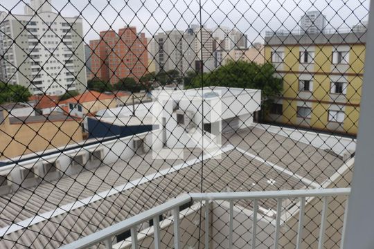 Sacada de apartamento à venda com 2 quartos, 140m² em Santa Paula, São Caetano do Sul