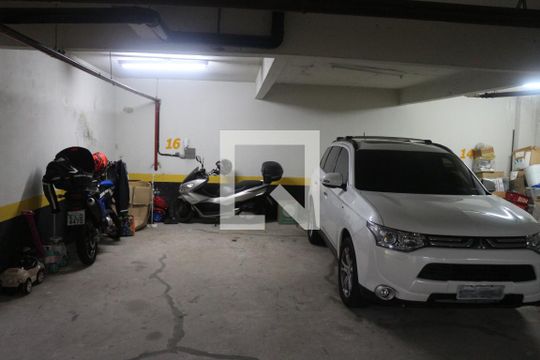 Garagem de apartamento à venda com 2 quartos, 140m² em Santa Paula, São Caetano do Sul