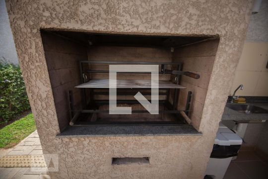 Área comum  de apartamento à venda com 1 quarto, 46m² em Brás, São Paulo