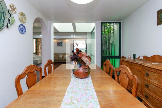 Sala de casa para alugar com 3 quartos, 450m² em Jardim Santo Amaro, São Paulo