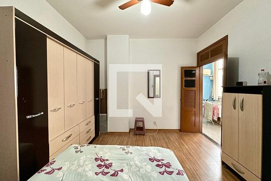 Quarto 1 de apartamento para alugar com 2 quartos, 67m² em Cidade Nova, Rio de Janeiro