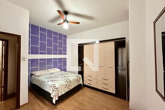 Quarto 1 de apartamento para alugar com 2 quartos, 67m² em Cidade Nova, Rio de Janeiro