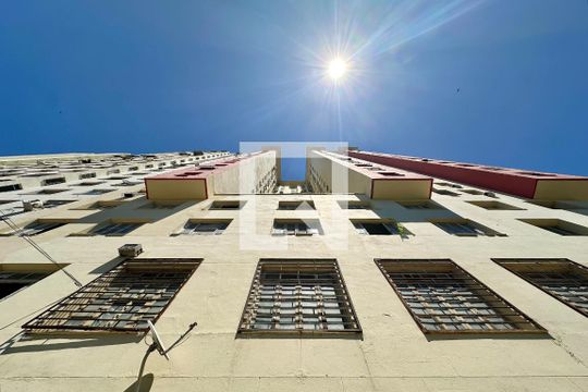 Fachada de apartamento para alugar com 2 quartos, 67m² em Cidade Nova, Rio de Janeiro