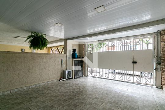 Garagem de casa à venda com 3 quartos, 280m² em Vila Matilde, São Paulo