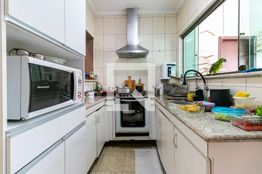 Cozinha de casa à venda com 3 quartos, 280m² em Vila Matilde, São Paulo