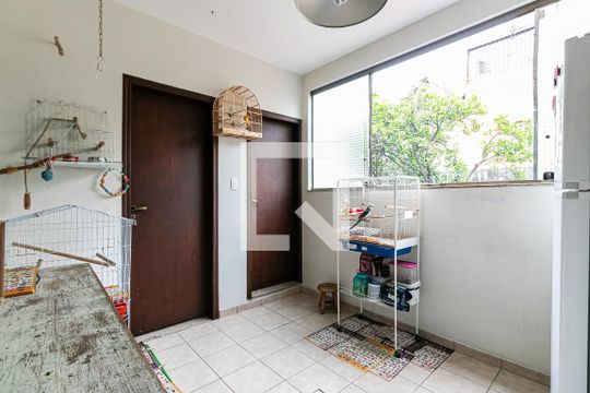 Área de Serviço de casa à venda com 3 quartos, 280m² em Vila Matilde, São Paulo