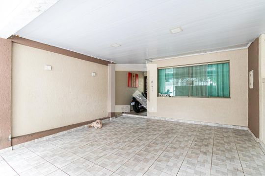 Garagem de casa à venda com 3 quartos, 280m² em Vila Matilde, São Paulo