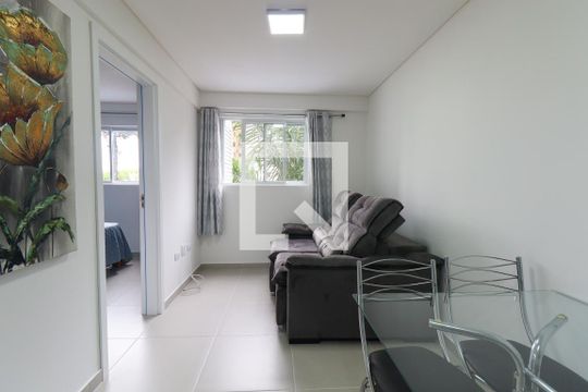 Apartamento para alugar com 1 quarto, 35m² em Portão, Curitiba