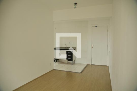 Sala de apartamento à venda com 2 quartos, 43m² em Dos Casa, São Bernardo do Campo