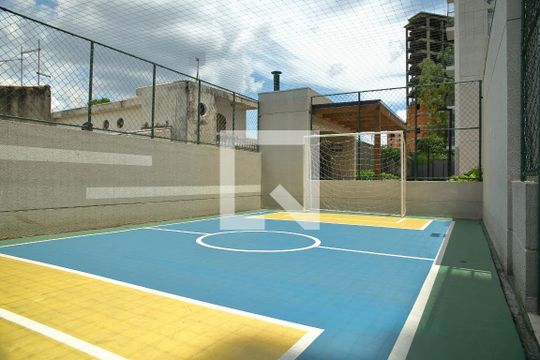 Quadra Esportiva de apartamento à venda com 2 quartos, 43m² em Dos Casa, São Bernardo do Campo