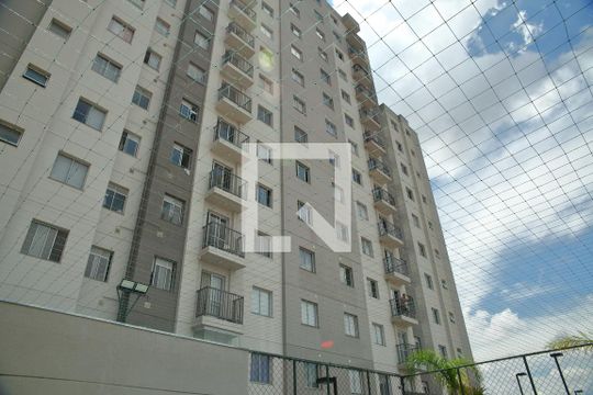Vista Interna de apartamento à venda com 2 quartos, 43m² em Dos Casa, São Bernardo do Campo