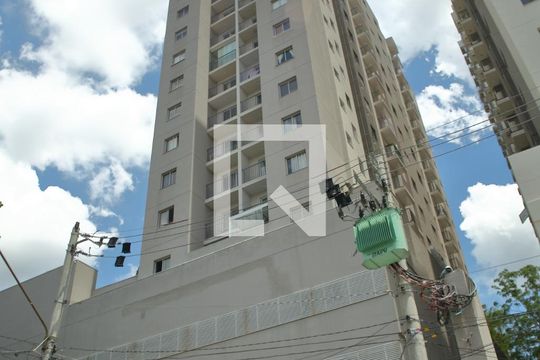 Fachada da Torre de apartamento à venda com 2 quartos, 43m² em Dos Casa, São Bernardo do Campo